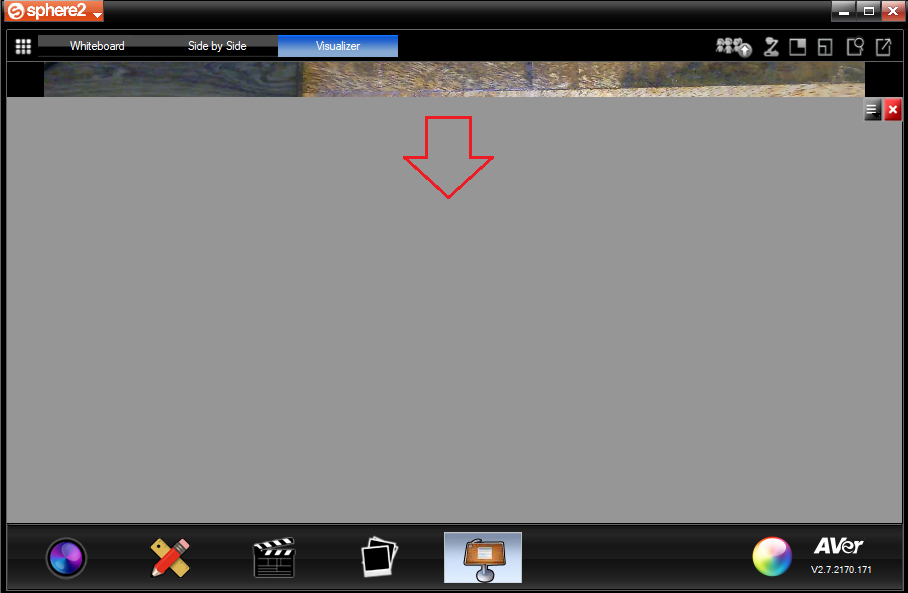 How to Use Visor Mode in Sphere2 software?